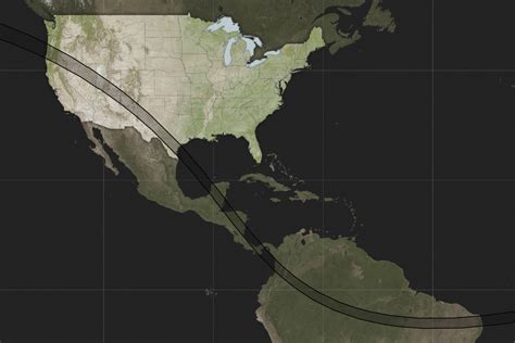 'Ring of fire' solar eclipse will cut across the Americas